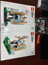 Lionel Messi - Football Legend Lego 43015