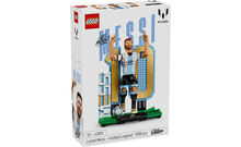 Lionel Messi Legend, Lego 43015, Raphael, Sports, Paarl