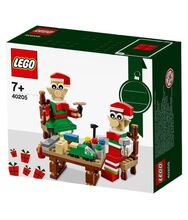 Little Elf Helpers Lego