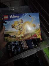Der kleine Lego Simbabwe Lego 43243