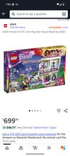 Livs pop star House Lego 41135