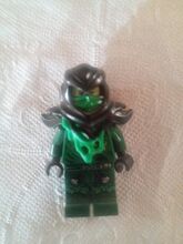 Lloyd possessed Lego