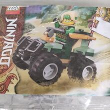 LLOYD'S QUAD BIKE Lego 30539