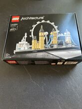 London Lego 21034