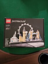 London Set, Lego 21034, Meco , Architecture, Johannesburg