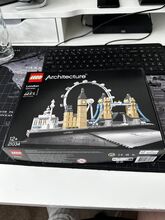 London Architecture LEGO set Lego 21034
