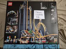 Loop Coaster Ideas Lego 10303