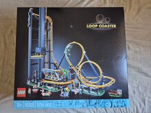 Loop Coaster Lego 10303