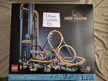 Loop Coaster Lego 10303