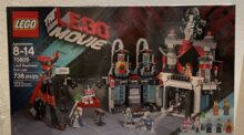 Lord Business Evil Lair - The LEGO Movie Lego 70809