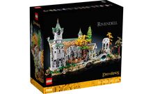 The Lord of the Rings Rivendell Lego