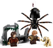 Lord of the Rings Shelob Attacks Lego