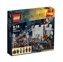 Lord of the Rings Uruk Hai Army Lego