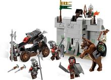 Lord of the Rings Uruk Hai Army Lego