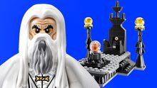 Lord of the Rings The Wizard Battle Lego
