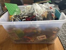 Loose Lego bundle 8kg Lego