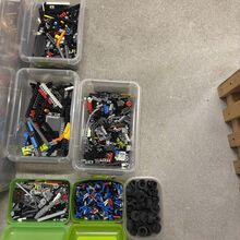 Viele Legoteile Lego