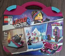 Lucy's Builder Box! Lego 70833