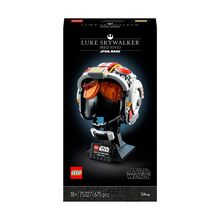 Luke Skywalker Red Five Helmet Lego