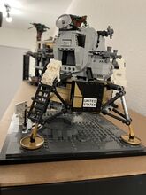 Lunar Lander Lego 10266