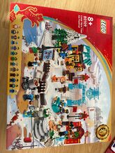 Lunar New Year Ice Festival, Lego 80109, Ryan, Diverses, Singapore