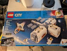 Lunar Space Station 60227 Lego 60227