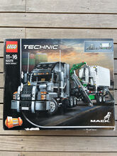 Mack Anthem, Lego 42078, Anneri, Technic, Cape Town