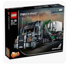Mack Anthum Lego 42078
