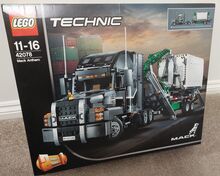 Mack Anthem Lego 42078