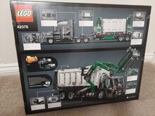 Mack Anthem Lego 42078