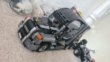 Mack Technic Truck Lego 42078