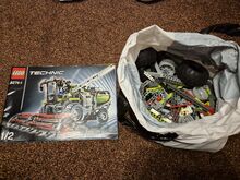 Combine Harvester 8274 Lego 8274