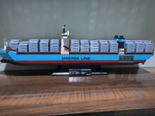 Maersk line ship Lego