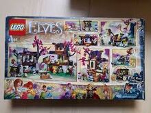Magische Rettung aus dem Kobold-Dorf Lego 41185