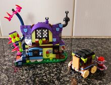 Magic Rescue Goblin Village Lego