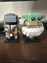 Mandalorian and the Child Lego Set Lego 75317