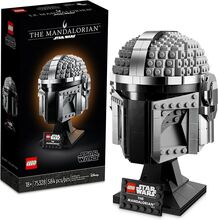 The Mandalorian Helm Lego