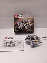 Mandalorian N-1 Starfighter Lego 75363