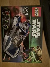 Mandalorian Speeder Lego 75 022
