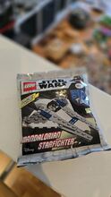 Mandalorian Starfighter Lego