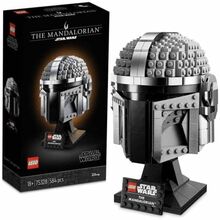 The Mandolorian helmet Lego 75328