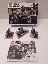 Mandalorian Battle Pack Lego 75267