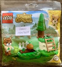 Maple's Pumpkin Garden Lego 30662