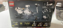 MARS Perseverance Rover Lego