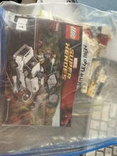 Marvel - Beware the Vulture Lego 76083