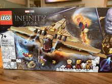 Marvel Studios 76237 Lego 76237