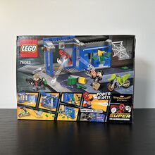 Marvel Super Heroes ATM Heist Battle Lego 76082