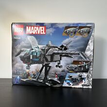 Marvel Super Heroes The Avengers Quinjet Lego 76248