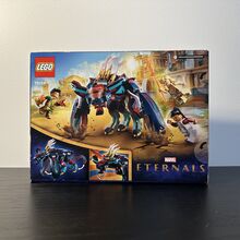 Marvel Super Heroes Deviant Ambush! Lego 76154