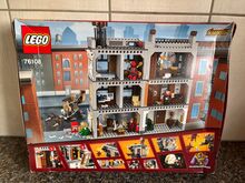 Marvel Super Heroes Sanctum Sanctorum Showdown - 76108 Lego 76108